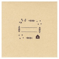 リトルメモリー(CD用紙封筒)