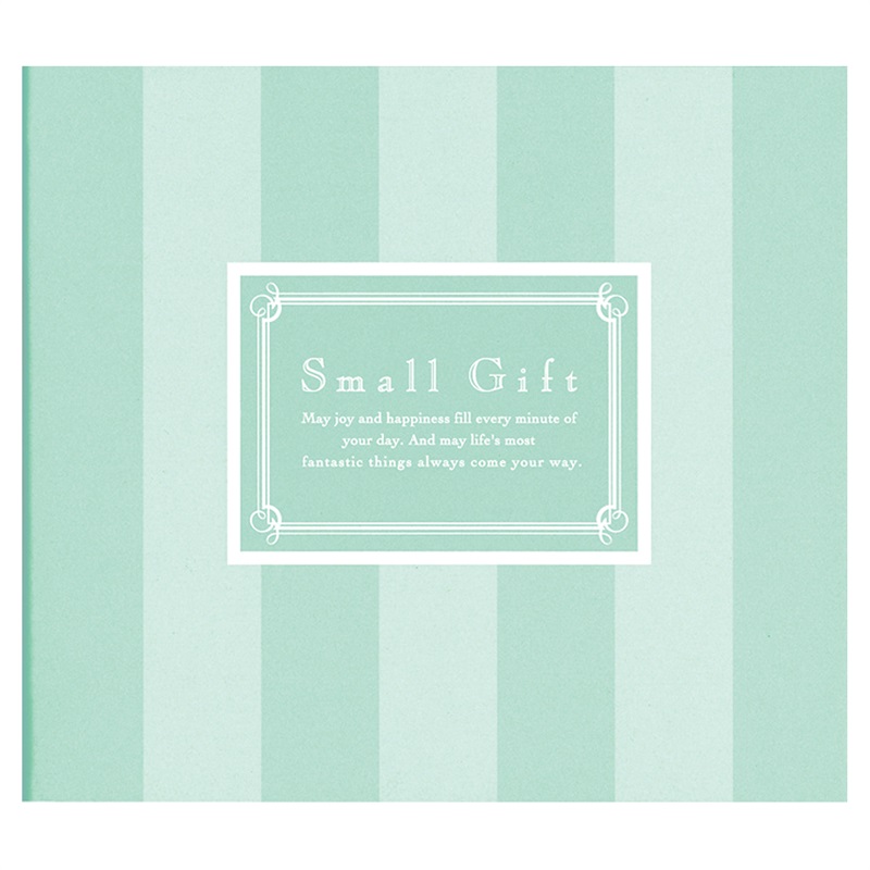 スモールギフト／CD紙台紙(スモールギフト／CD紙台紙（販売単位:10）)