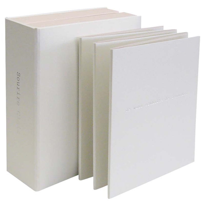 ミニョン（L判）(ミニョン／ホワイト)