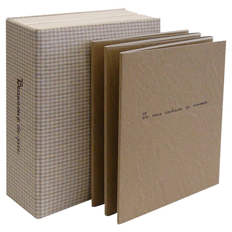 ミニョン（L判）(ミニョン／ブラウン)