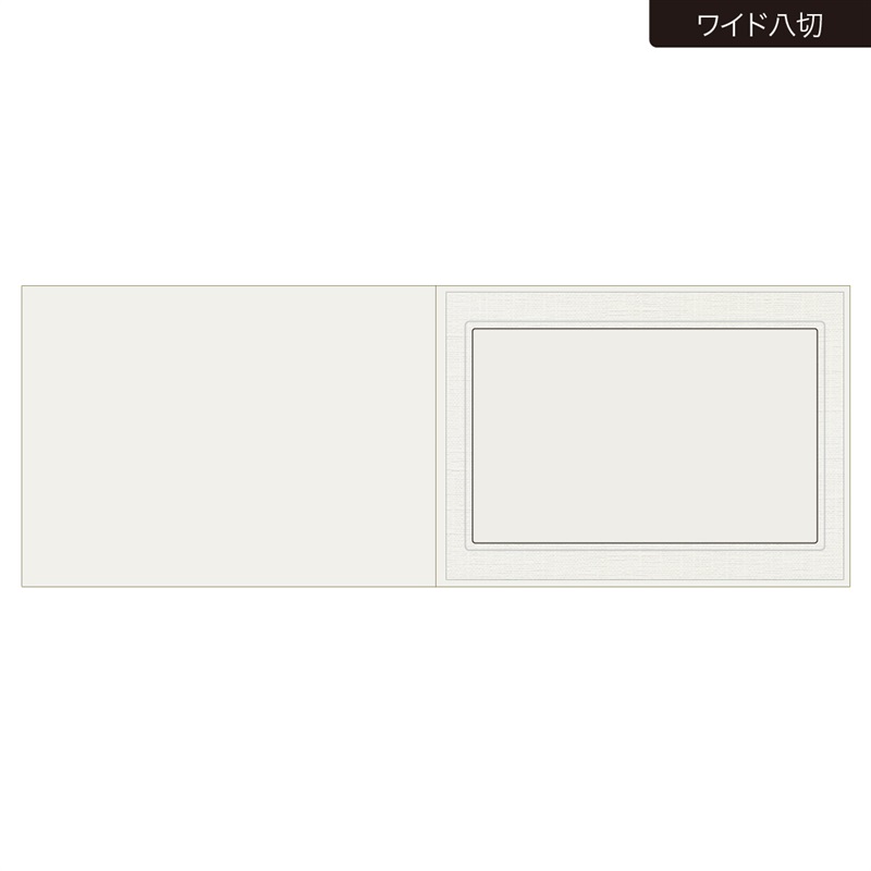 大セール！白台紙、カバー3セット 商品詳細ページ